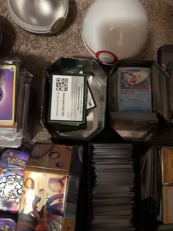 Pokemon TCG Bulk Lot 5000+ (2006-2026) ; Tins, Sleeves, ETB Boxes, Coins - Image 3