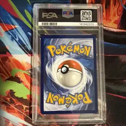 2025 POKEMON MEP MEGA DIANCIE EX MEGA BATTLE DECK MELOETTA PSA 10 - Image 2