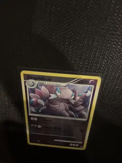 Drapion 23/130 Diamond and Pearl Reverse Holo Excellent Condition Pokemon - Image 3