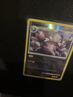 Drapion 23/130 Diamond and Pearl Reverse Holo Excellent Condition Pokemon - Image 4