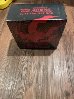 Pokemon Sealed Astral Radiance Elite Trainer Box ETB - Image 2