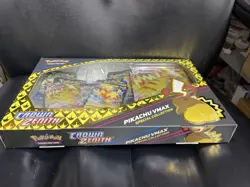 Pokemon crown zenith pikachu Vmax special collection Box.. - Image 5