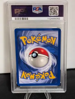 Pokemon Venusaur 15/102 Base Set Holo PSA 8 NM-Mint - Image 2