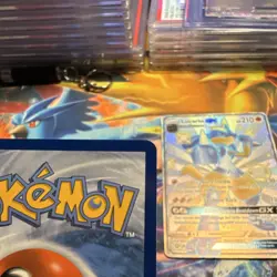 Pokemon TCG Holo GX Lot Riolu Lucario Hidden Fates Shiny Vault MINTY SINGLES - Image 5