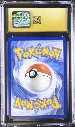 Pokemon 2025 Mega Charizard X ex Holo Phantasmal Flames #013 CGC PRISTINE 10 - Image 2