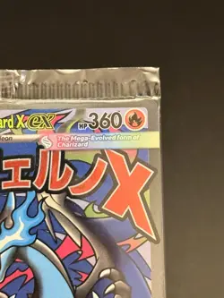 Pokemon Phantasmal Flames Mega Charizard x Ex UPC Promo& Oricorio Ex Sealed - Image 3
