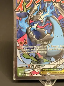 Pokemon Phantasmal Flames Mega Charizard x Ex UPC Promo& Oricorio Ex Sealed - Image 5