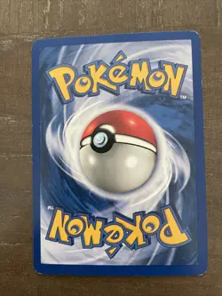 Pokemon TCG Koga's Ditto Gym Challenge 10 Holo Unlimited Holo Rare - Image 3