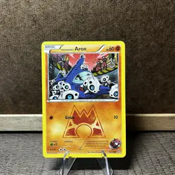 Pokemon Team Magma’s Aron Double Crisis 12/34 - Image 1
