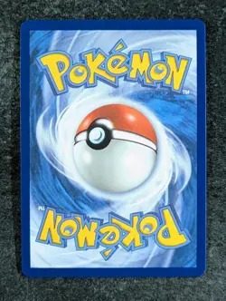 2025 Pokemon TEAM ROCKET'S CROBAT EX #242/182 Destined Rivals Hyper Rare English - Image 2