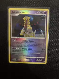 Giratina 4/146 Legends Awakened Reverse Holo Excellent Condition Pokemon - Image 2