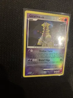 Giratina 4/146 Legends Awakened Reverse Holo Excellent Condition Pokemon - Image 4