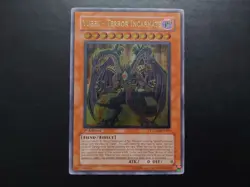 Yugioh - Yubel - Terror Incarnate PTDN-EN007 Ultimate Rare 1st Edition - Image 1