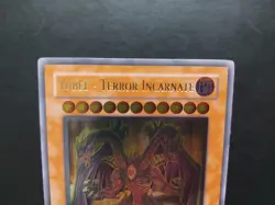 Yugioh - Yubel - Terror Incarnate PTDN-EN007 Ultimate Rare 1st Edition - Image 2
