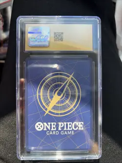2023 ONE PIECE KINGDOM OF INTRIGUE SANJI OP04-104 (SR) SUPER RARE - Image 2