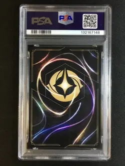 TOP PRIZE Rapunzel Gifted With Healing Disney Lorcana 2024 C1 Japanese #4 PSA 10 - Image 2