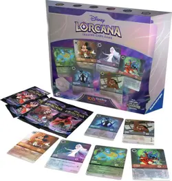 Disney Lorcana 100th Anniversary Collector’s Edition Gift Set – TCG New - Image 2