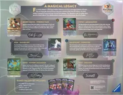 Disney Lorcana 100th Anniversary Collector’s Edition Gift Set – TCG New - Image 3