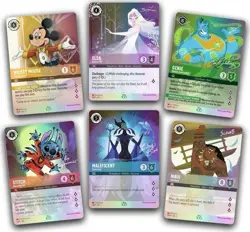 Disney Lorcana 100th Anniversary Collector’s Edition Gift Set – TCG New - Image 4