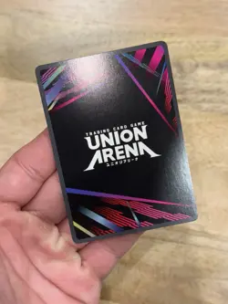 Union Arena Jujutsu Kaisen Suguru Geto, English SR, Parallel 2 Star - Image 3