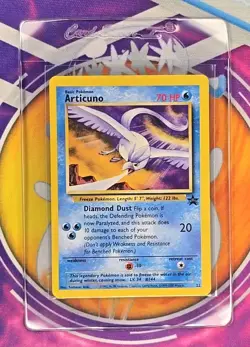 🔥Pokemon Articuno 70 HP Promo Regular 22/53 Wotc Promo 2000 English TCG Card📈 - Image 4