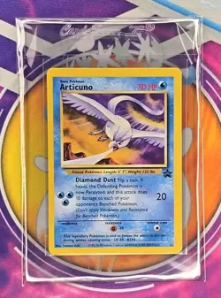 🔥Pokemon Articuno 70 HP Promo Regular 22/53 Wotc Promo 2000 English TCG Card📈 - Image 5