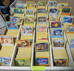 5000+ Pokemon TCG Common/Uncommon Bulk Card Lot Sword & Shield NO ENERGIES - Image 2