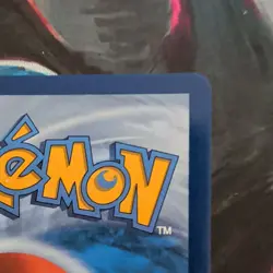 Pokemon TCG Umbreon ex SVP176 Full Art Promo EX Scarlet & Violet Holo Card - Image 4