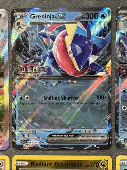 Pokemon Cards Lot ex Promos Rare Reverse Holo Radiant Mewtwo Blastoise Gardevoir - Image 3