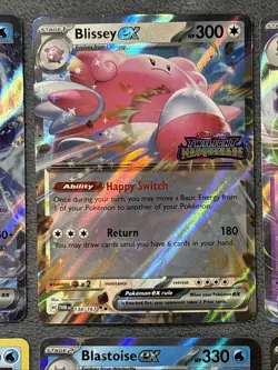 Pokemon Cards Lot ex Promos Rare Reverse Holo Radiant Mewtwo Blastoise Gardevoir - Image 5