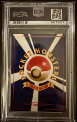 PSA 10 Gem Mint Umbreon No. 197 Neo Discovery Holo 2000 Japanese Graded Card - Image 2