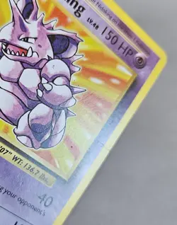 Nidoking 45/108 Non Holo Theme Deck Exclusive XY Evolutions Pokemon Card HP - Image 3