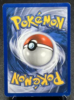 Boost Energy 98/115 MP Reverse Poke Ball Holo Unseen Forces Stamp Pokemon Card! - Image 2