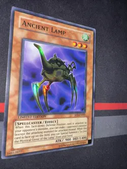 Ancient Lamp SP2-EN001 Sneak Peek Participation Cards: Series 2 Limited Edition - Image 4