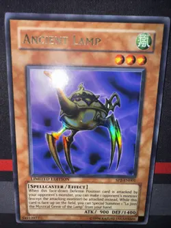 Ancient Lamp SP2-EN001 Sneak Peek Participation Cards: Series 2 Limited Edition - Image 5