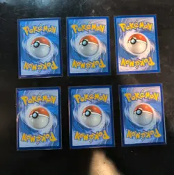 Pokemon TCG XY Generations Radiant Collection 6 Card Lot NM - Image 2