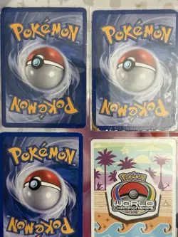 Huge Pokemon Card Lot 100+ Cards. Wotc Vintage Japanese EX Era & More Hp - Dmg - Image 3