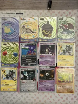 Huge Pokemon Card Lot 100+ Cards. Wotc Vintage Japanese EX Era & More Hp - Dmg - Image 4