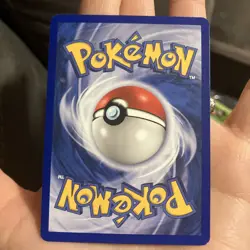 Pokemon TCG Swampert EX Ruby and Sapphire Card 23/109 Regular Rare - Image 2