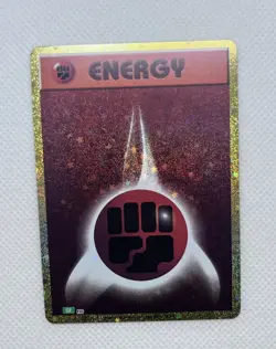 Fighting Energy FIG CLF Classic Collection Japanese Pokemon Card NM Holo - Image 1