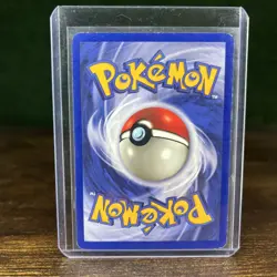 Pokemon TCG Gastly Fossil, 1st Edition Uncommon Card 33/62 - Image 2