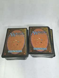 vintage magic the gathering 1lb+ bulk lot 94’to95’ - Image 5
