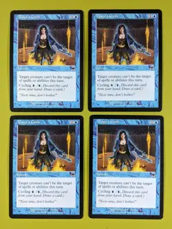 Mage's Guile x4 Onslaught 4x Playset Magic the Gathering MTG - Image 1