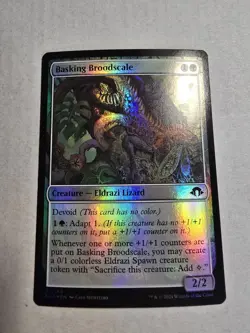 Basking Broodscale Modern Horizons 3 Foil - Image 1