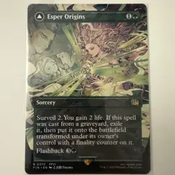Esper Origins (Borderless) Final Fantasy Regular - Image 1