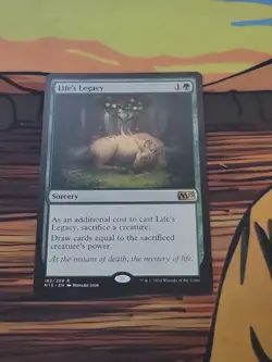 Life's Legacy Core Set 2015 (M15) Regular - Image 1