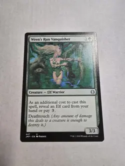 Wren's Run Vanquisher Jumpstart Regular - Image 1