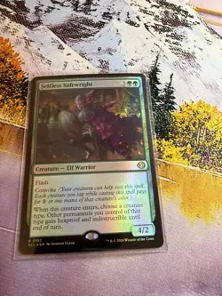Selfless Safewright - Foil Lorwyn Eclipsed MTG - Image 5