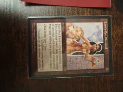 Lion's Eye Diamond Mirage Lightly Played good condition. - Image 1