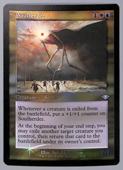 Soulherder - Retro Frame - Foil - 30 - Modern Horizons (MH1) MTG - Image 5